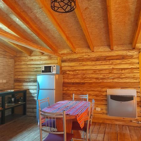 Cabana Camila El Bolsón المظهر الخارجي الصورة