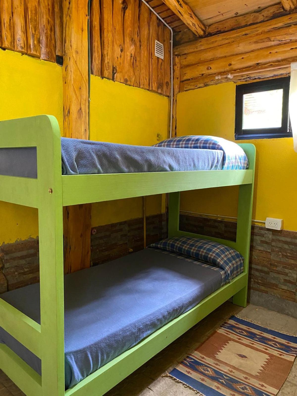 Cabana Camila El Bolsón المظهر الخارجي الصورة