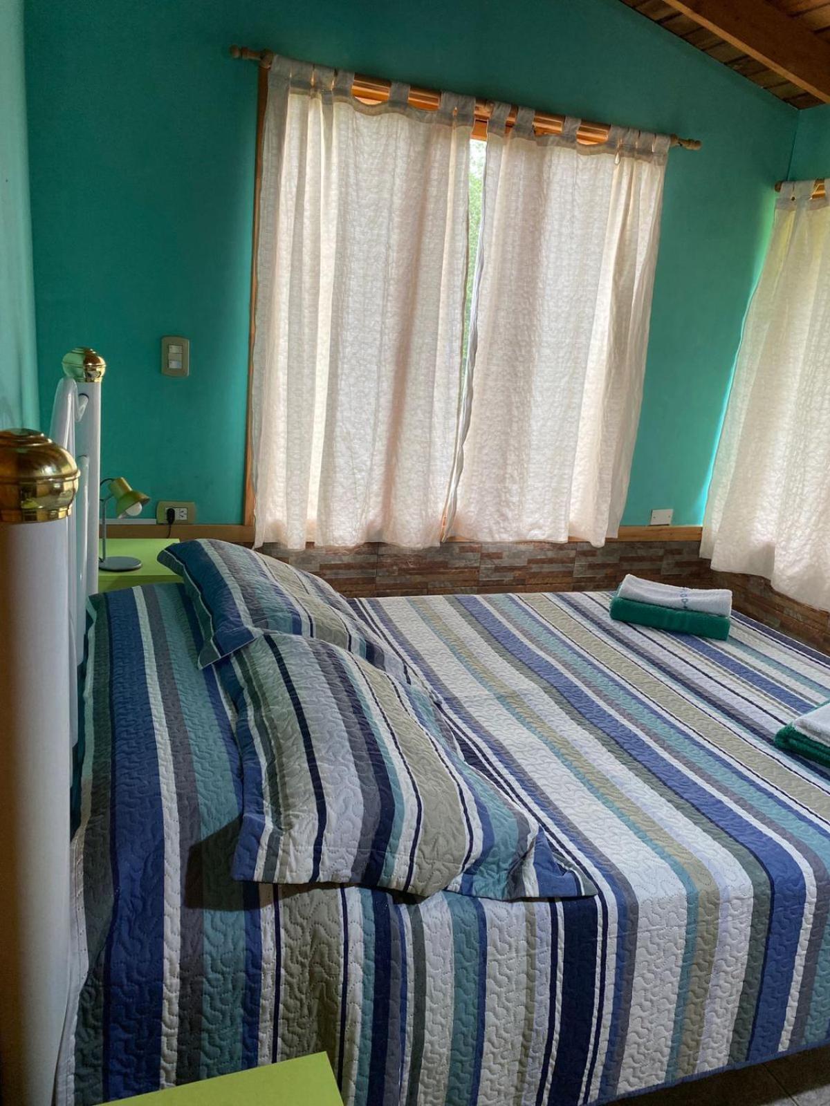 Cabana Camila El Bolsón المظهر الخارجي الصورة